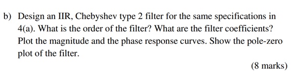 Write a MATLAB Program img12