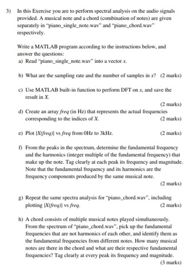 Write a MATLAB Program img17