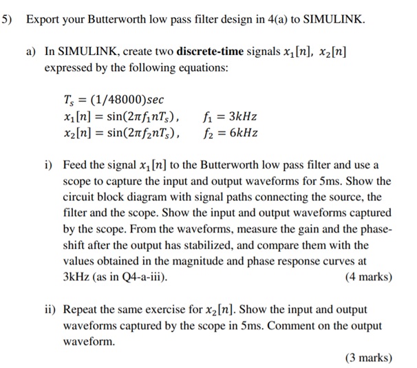 Write a MATLAB Program img21