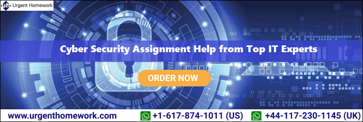 SIT763 Cyber Security Assignment Help