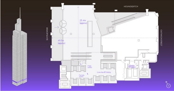 A study of BIM and the BIM of Heron Tower img11