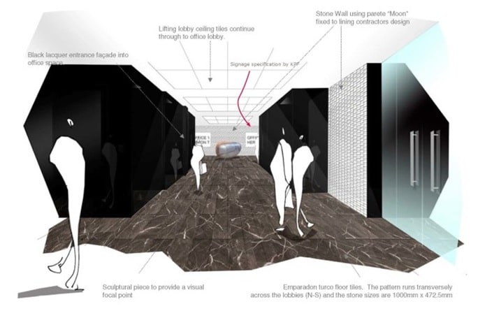 A study of BIM and the BIM of Heron Tower img15