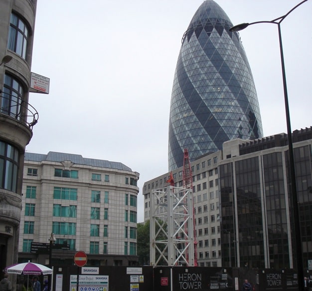 A study of BIM and the BIM of Heron Tower A study of BIM and the BIM of Heron Tower img18