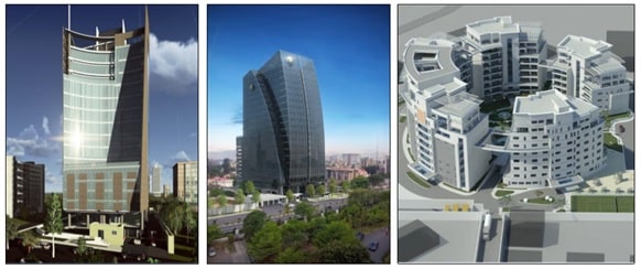 A study of BIM and the BIM of Heron Tower A study of BIM and the BIM of Heron Tower img2