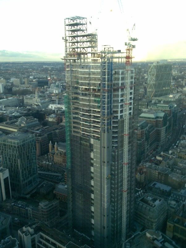 A study of BIM and the BIM of Heron Tower A study of BIM and the BIM of Heron Tower img20