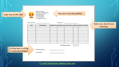 BSBADM506 Assessment Task BSBADM506 Assessment Task img5
