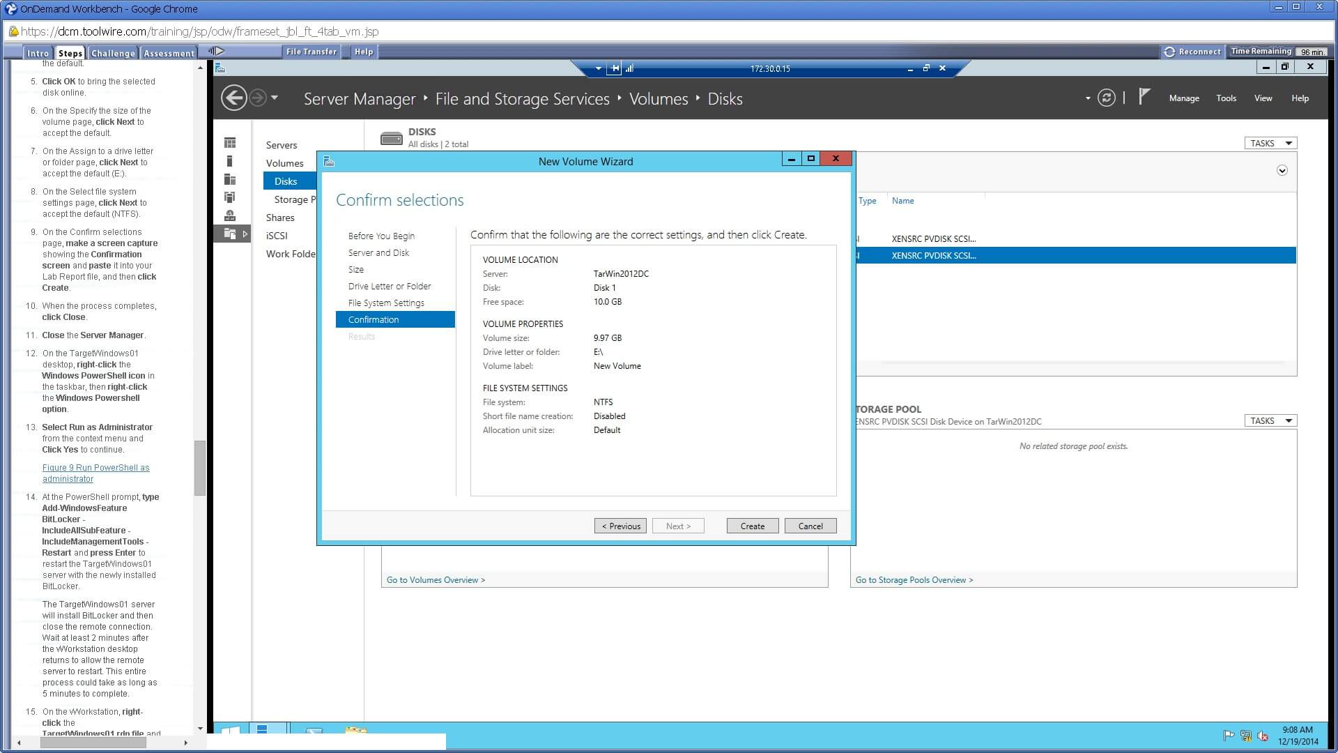 Configuring BitLocker and Windows Encryption Image 3