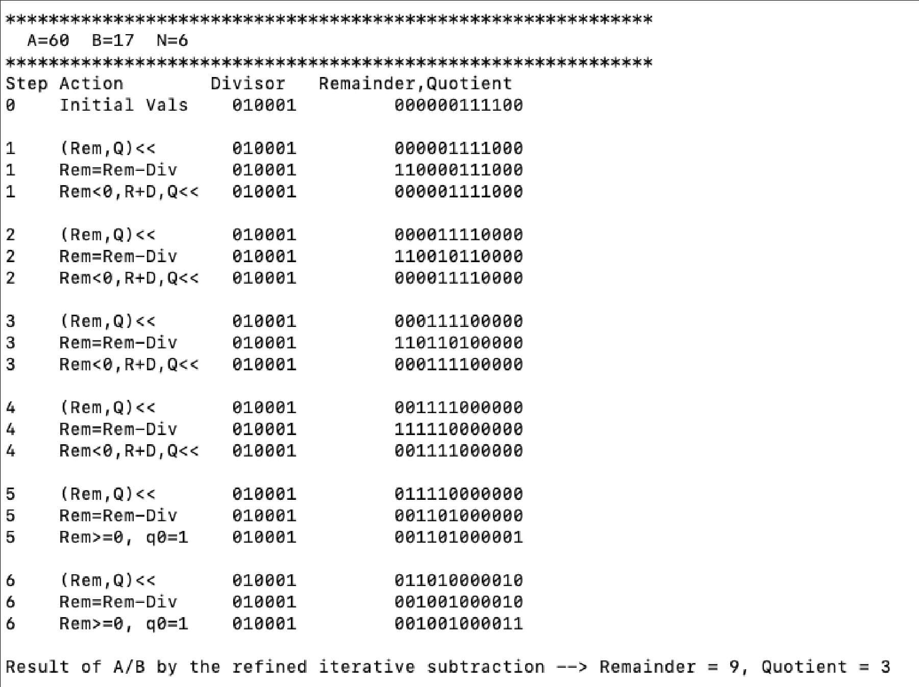 CS147 Computer Architecture Project 1 Image 11