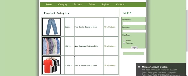 Dress2Go E-Commerce Website Dress2Go E-Commerce Website img19