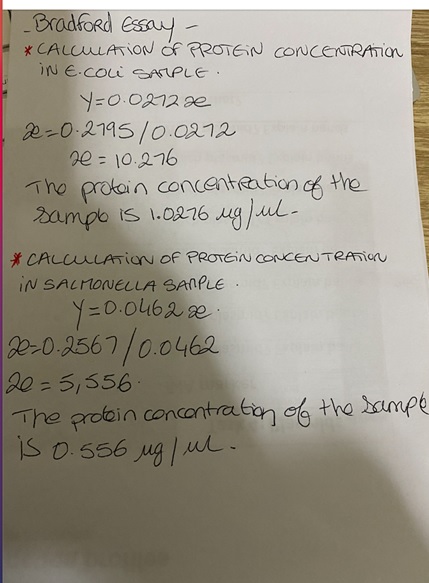 Enzyme Linked to Immunosorbent Assay img3