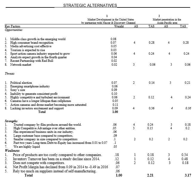 GoPro Company Evaluation GoPro Company Evaluation img6