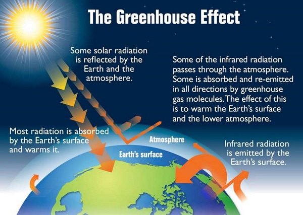 greenhouse effect