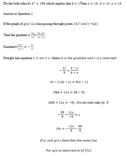 Length of the Triangle Length of the Triangle img2
