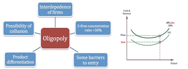 Main Characteristics of Oligopoly in Economics Main Characteristics of Oligopoly in Economics