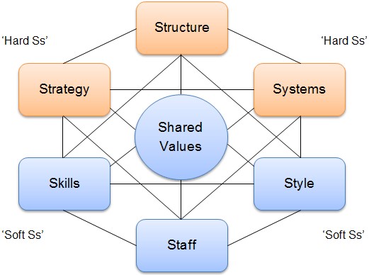 McKinsey 7S Framework