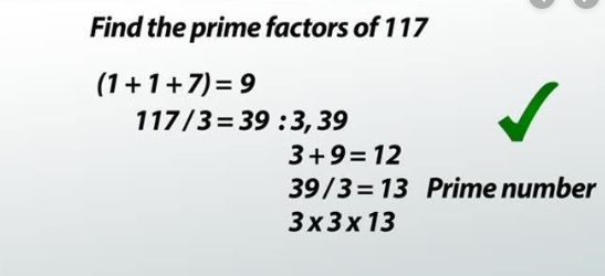 Number Theory Sample Assignment Image 2