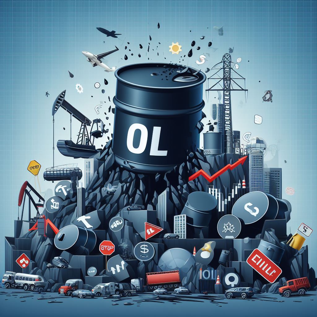 Oil Prices Affect