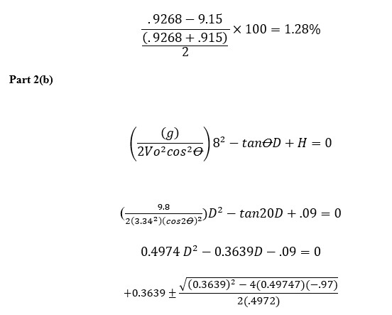 PHYS 111A 008 Projectile Motion img2