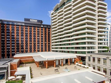 Portfolio Analysis of Hilton Hotel Portfolio Analysis of Hilton Hotel img3