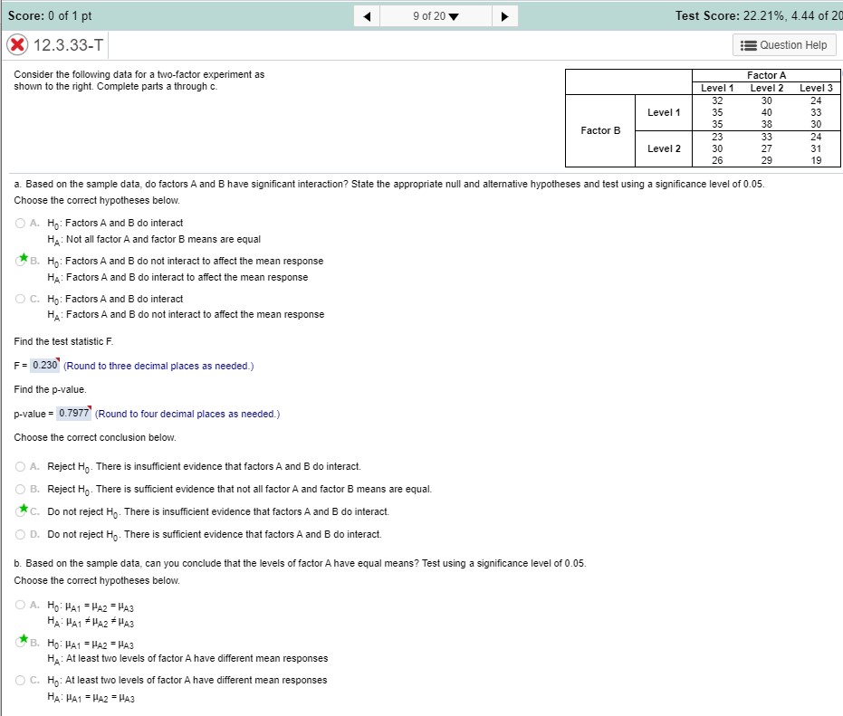 Stat Test questions and answers Image 13