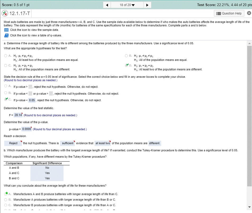 Stat Test questions and answers Image 24