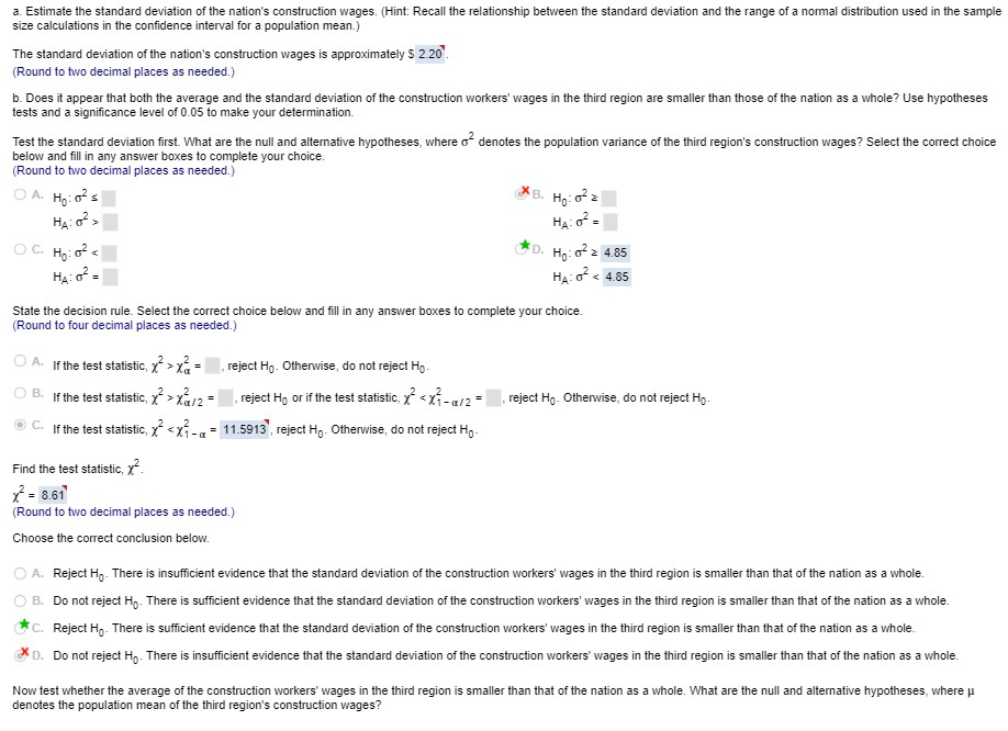 Stat Test questions and answers Image 25