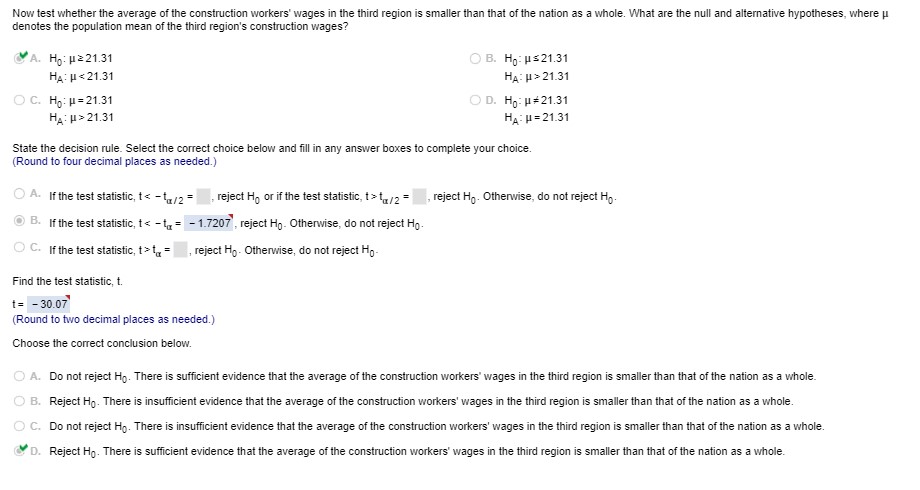 Stat Test questions and answers Image 26