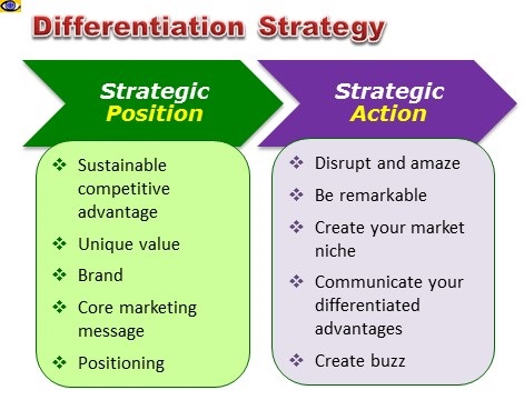 Strategic Position and Strategic Action Strategic Position and Strategic Action