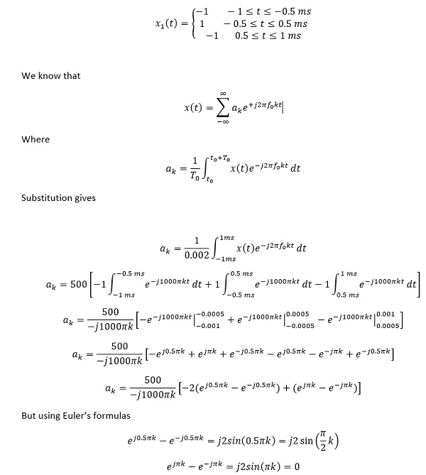 systems and signals square wave image 1