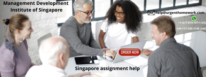 MDIS assignment help