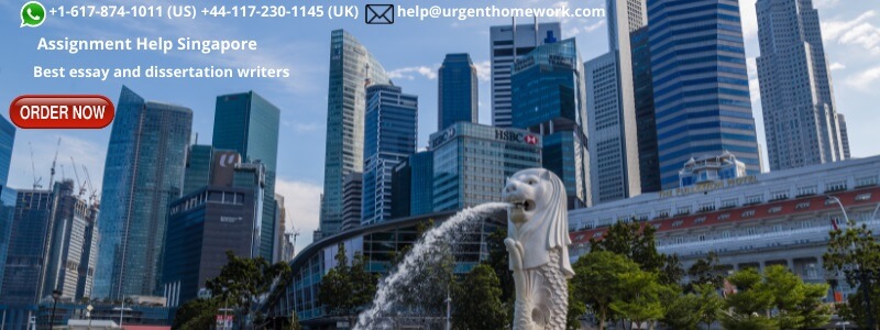 Singapore assignment help