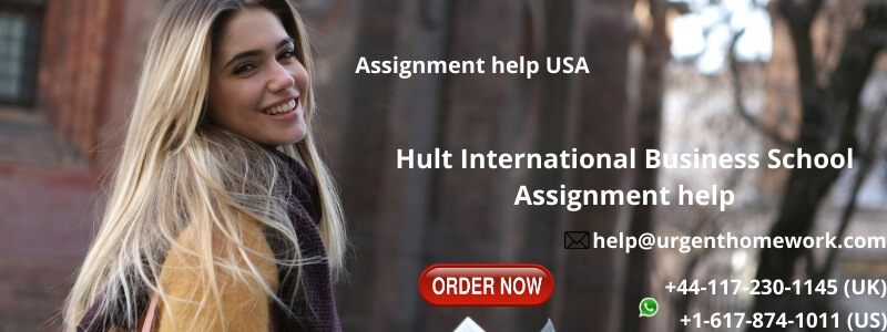 Hult International Business School Assignment help